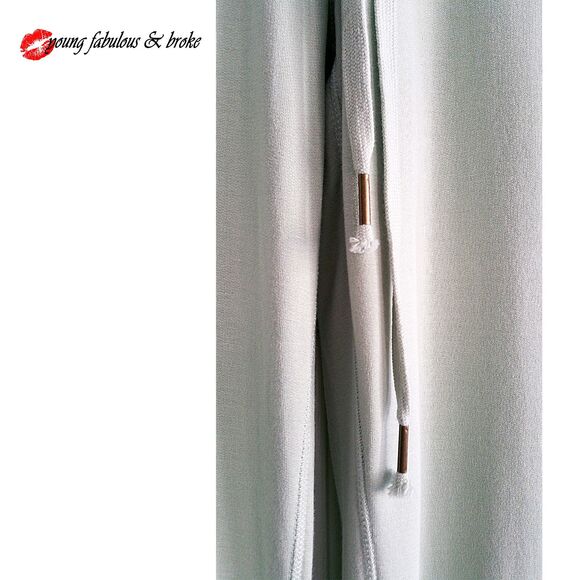 YOUNG FABULOUS & BROKE NEW Skater WEEKENDER Drawstring/Aglets Cuff Hem Jogger M - Picture 8 of 12